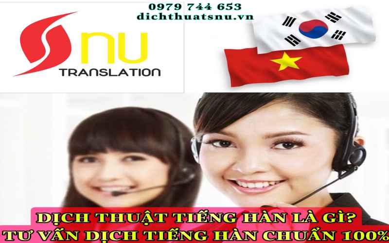 Top 1 Dịch Thuật Tiếng Hàn, Dịch Thuật Công Chứng Tiếng Hàn 7 dịch công chứng tiếng hàn
